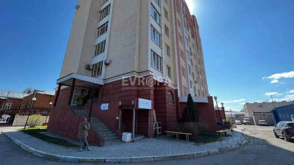 Офис в Ульяновская область, Ульяновск Молочный пер., 12А (30 м) - Фото 0