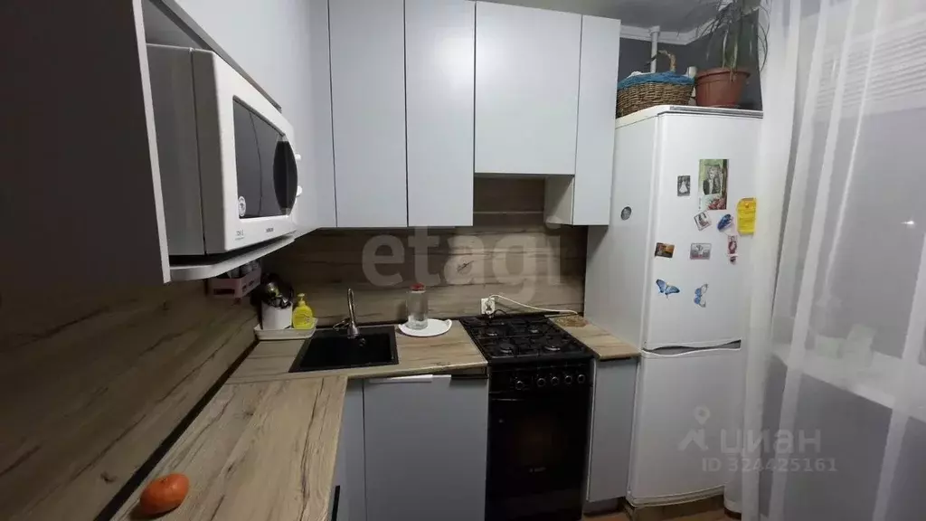 2-к кв. Башкортостан, Стерлитамак ул. Дружбы, 32А (47.3 м) - Фото 1