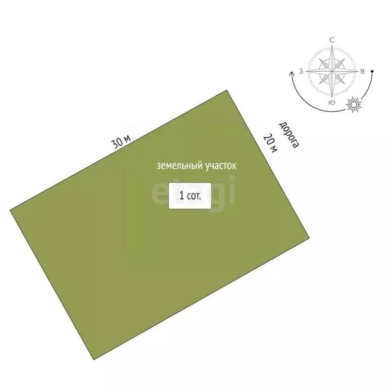 Таунхаус в Ростовская область, Таганрог Дачная ул. (80 м) - Фото 2