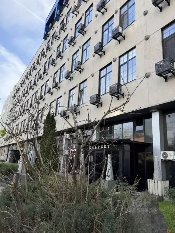 Офис в Москва ул. Клары Цеткин, 18к3 (30 м) - Фото 1