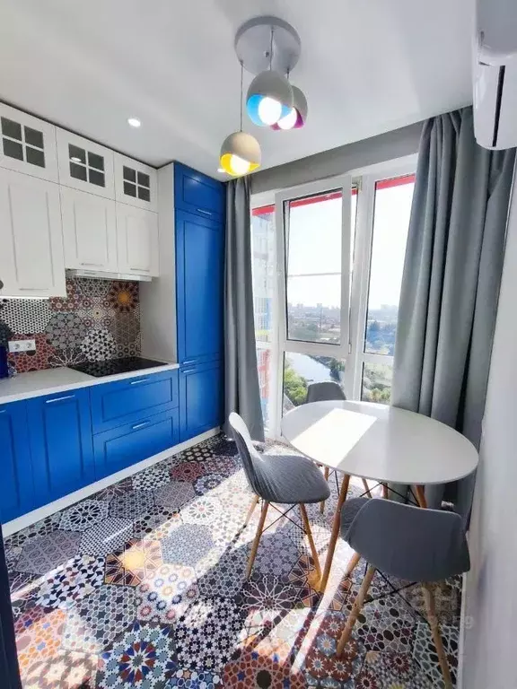 2-к кв. Краснодарский край, Сочи Пластунская ул., 123Ак2 (45.0 м) - Фото 1