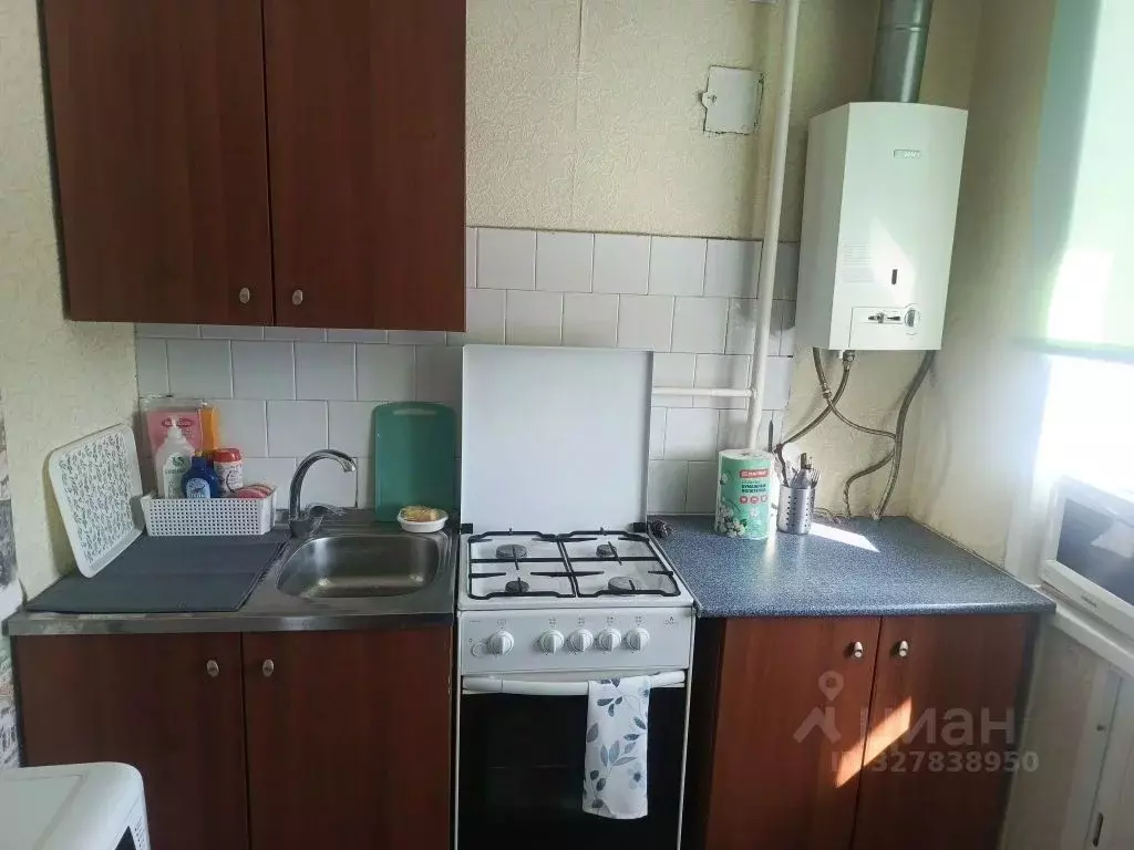 1-к кв. Тульская область, Тула ул. Академика Павлова, 36 (32.0 м) - Фото 1