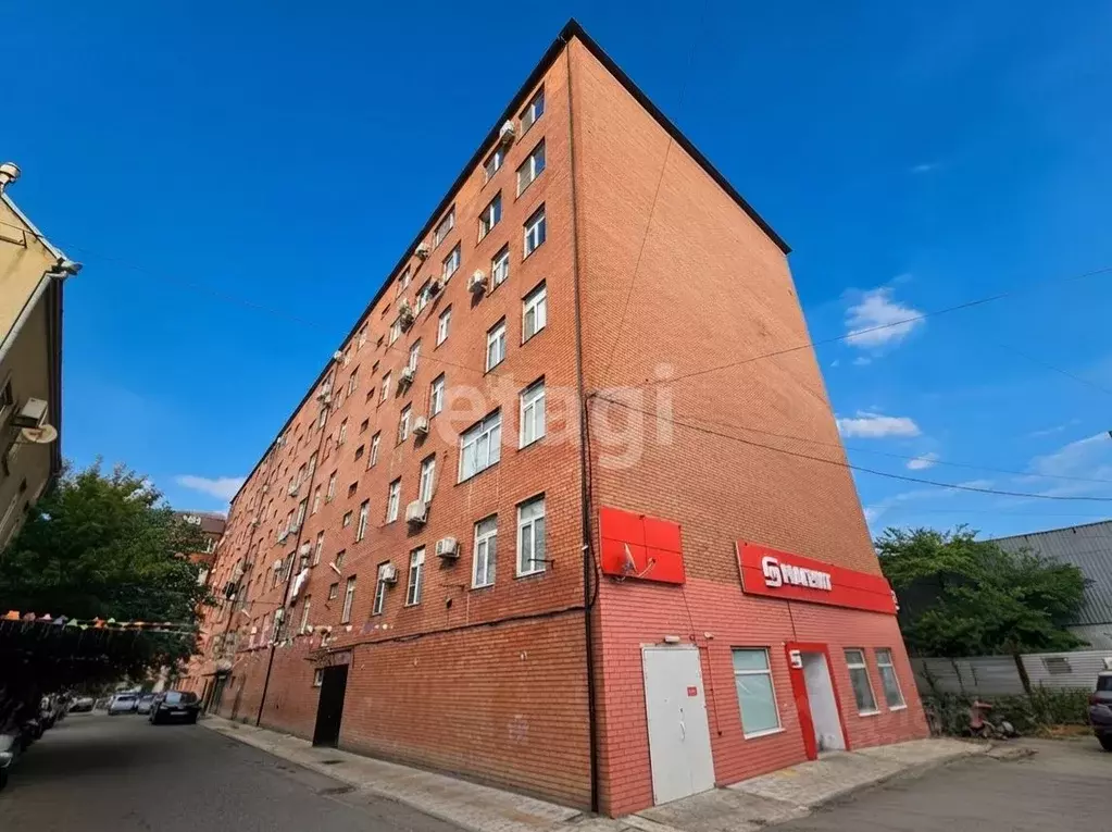 1-к кв. Дагестан, Махачкала ул. Максима Горького, 83А (35.0 м) - Фото 1