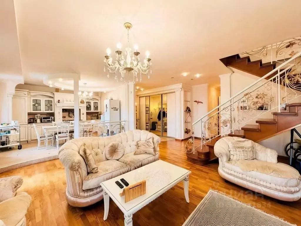 5-к кв. Татарстан, Казань ул. Мусина, 9 (170.0 м) - Фото 2