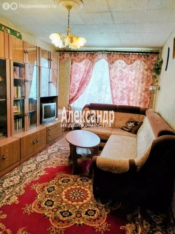 2-комнатная квартира: Выборг, улица имени А.К. Харитонова, 84 (47.2 м) - Фото 2