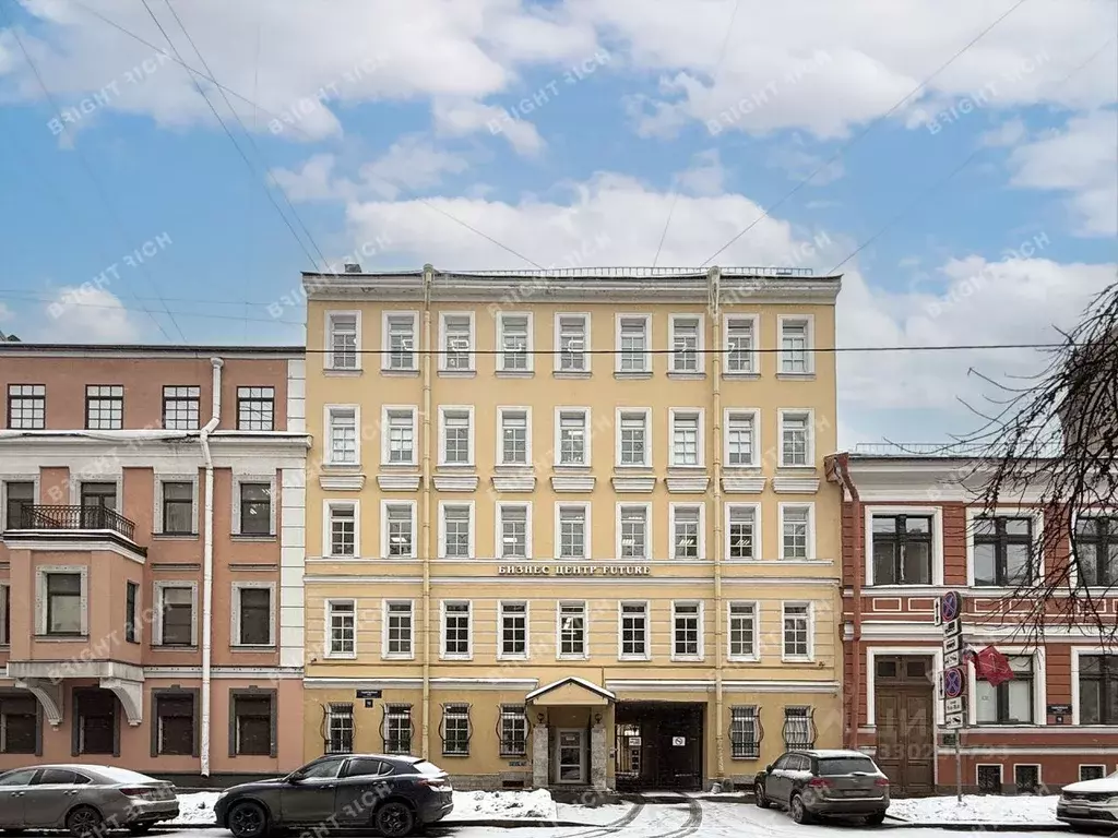 Офис в Санкт-Петербург Тамбовская ул., 12 (217 м) - Фото 1