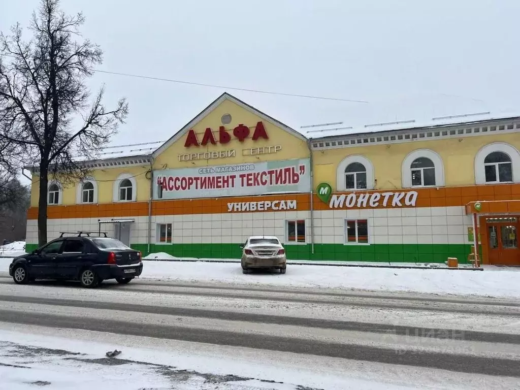 Помещение свободного назначения в Удмуртия, Воткинск ул. Володарского, ... - Фото 1