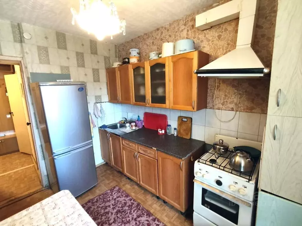 2-к кв. коми, сыктывкар ул. мира, 58 (49.0 м) - Фото 1