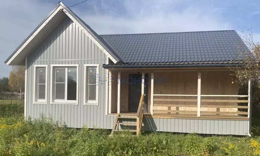 Дом в Нижегородская область, Богородский муниципальный округ, Шелухово ... - Фото 1