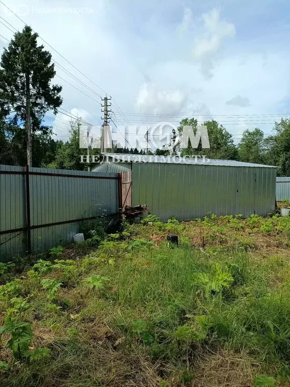 Участок в деревня Алексино, Садовая улица, 49 (15 м) - Фото 1