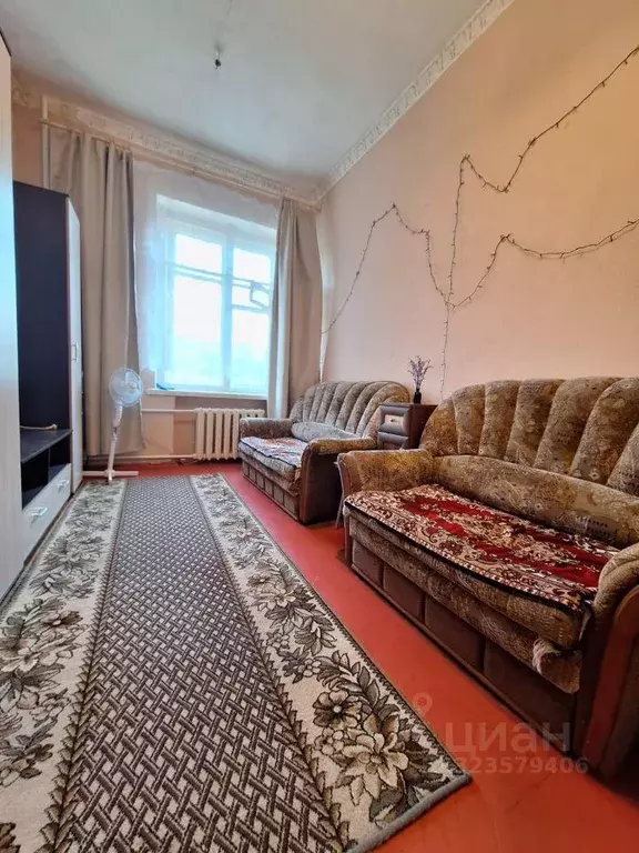 Комната, 16.8 м - Фото 1