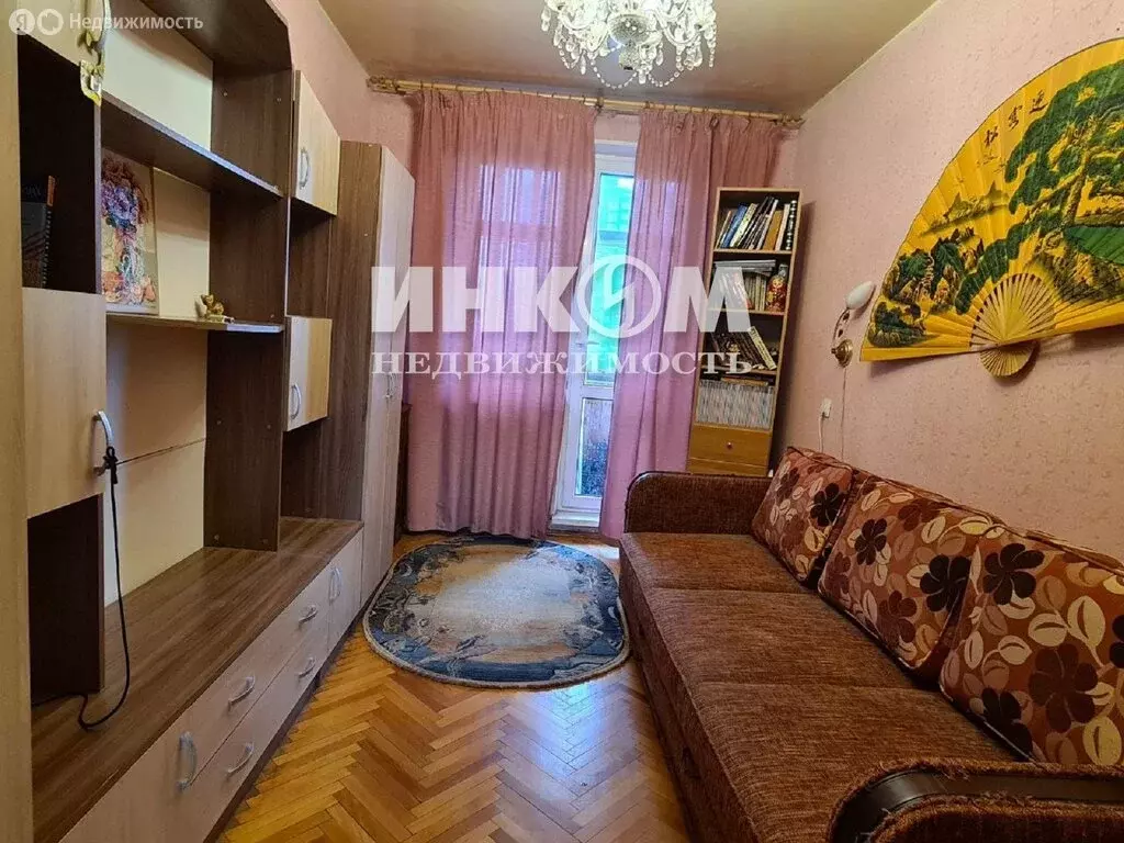 3-комнатная квартира: Москва, Давыдковская улица, 10к6 (63.3 м) - Фото 2