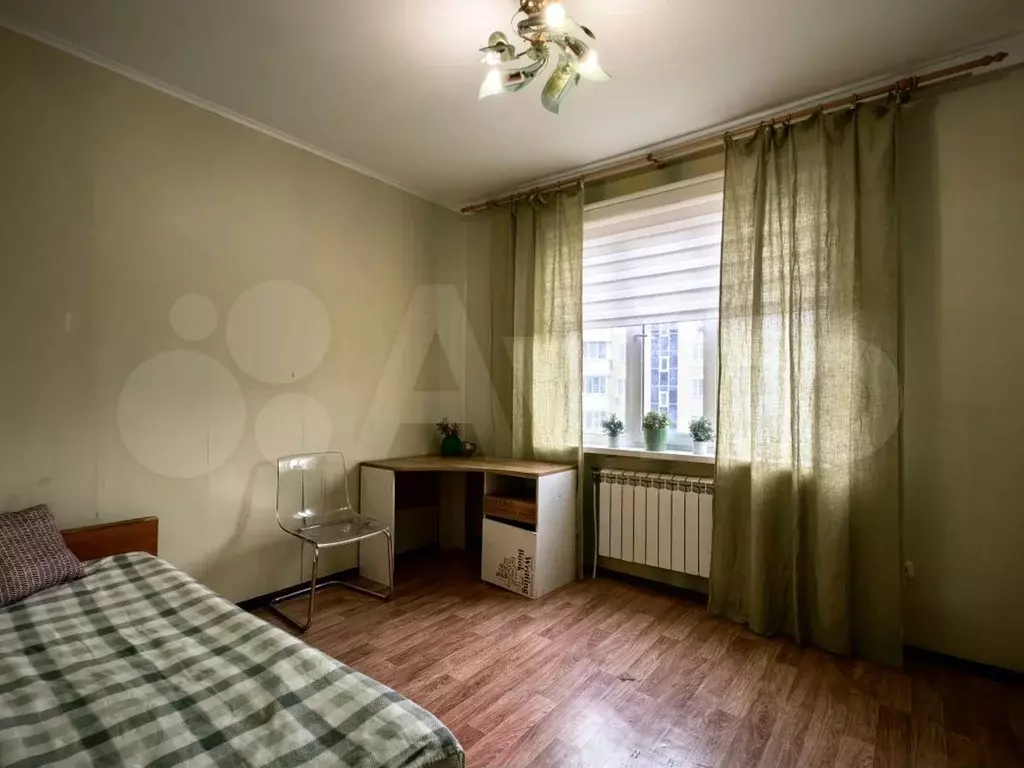 2-к. квартира, 60 м, 3/5 эт. - Фото 1