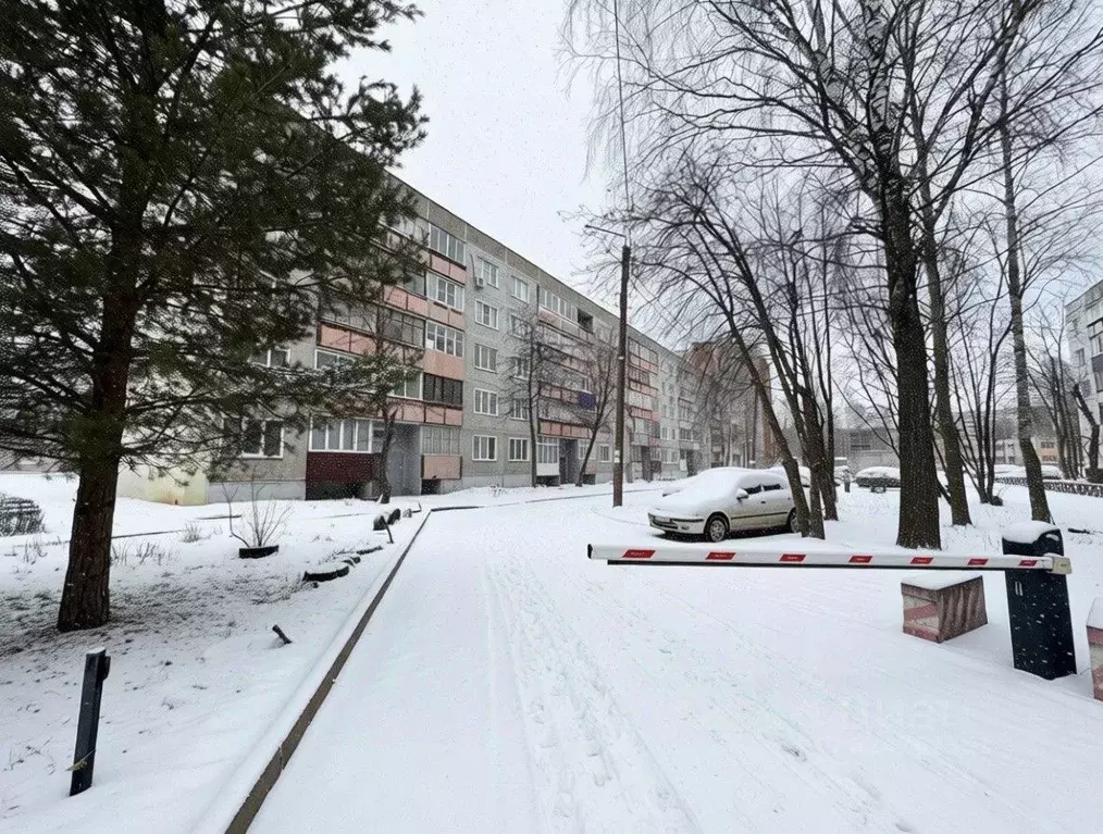 2-к кв. Кировская область, Киров просп. Строителей, 38 (53.1 м) - Фото 1