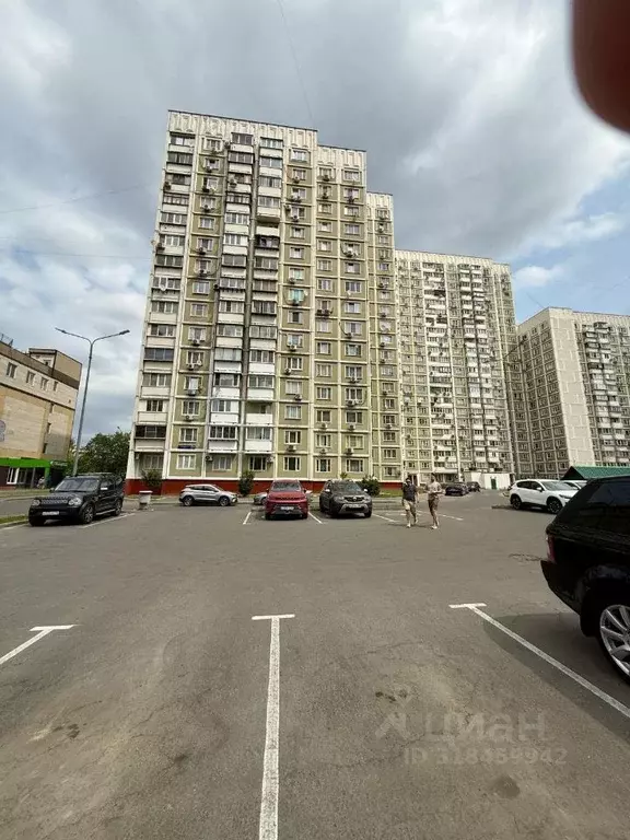 1-к кв. Москва Рублевское ш., 20К3 (40.0 м) - Фото 0