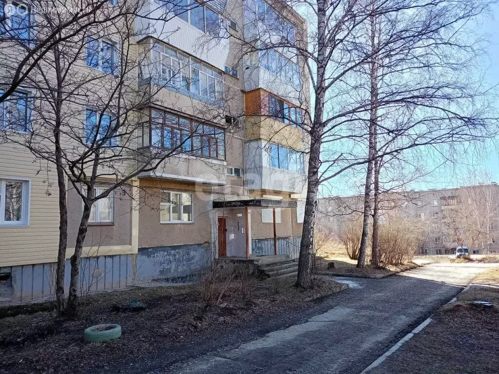 2-комнатная квартира: Златоуст, улица имени М.С. Урицкого, 17А (50.4 ... - Фото 1