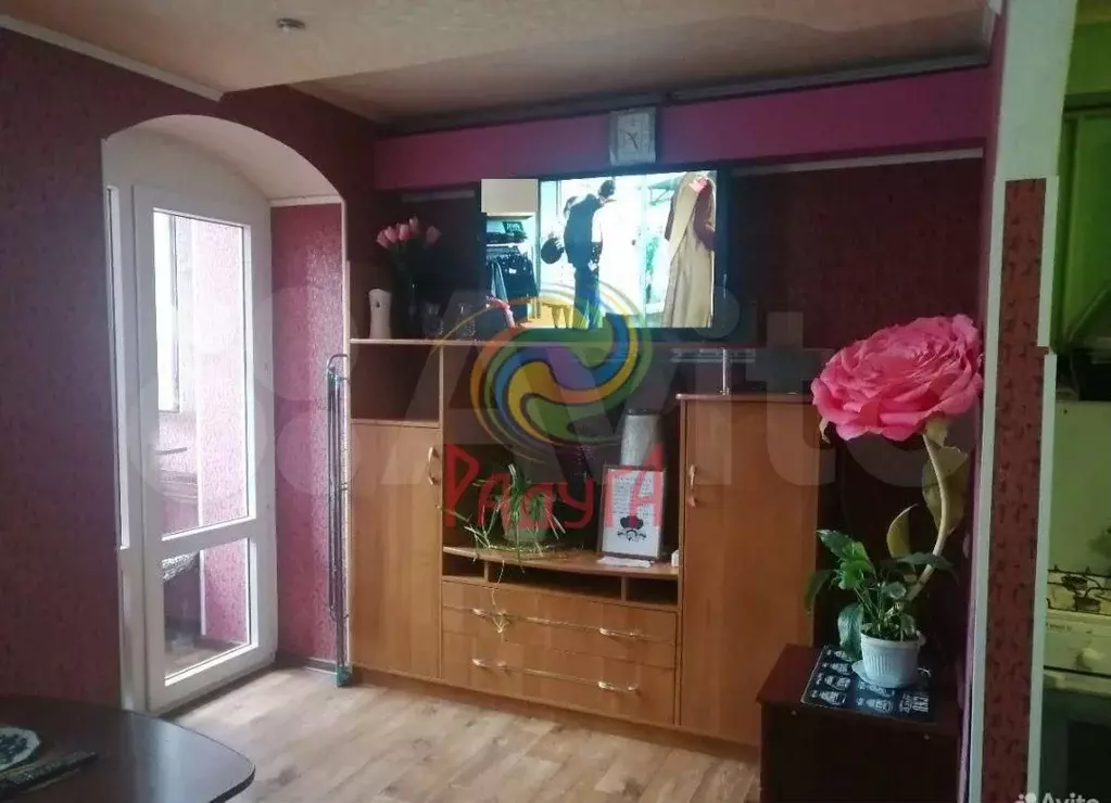 Квартира-студия, 30 м, 2/9 эт. - Фото 1
