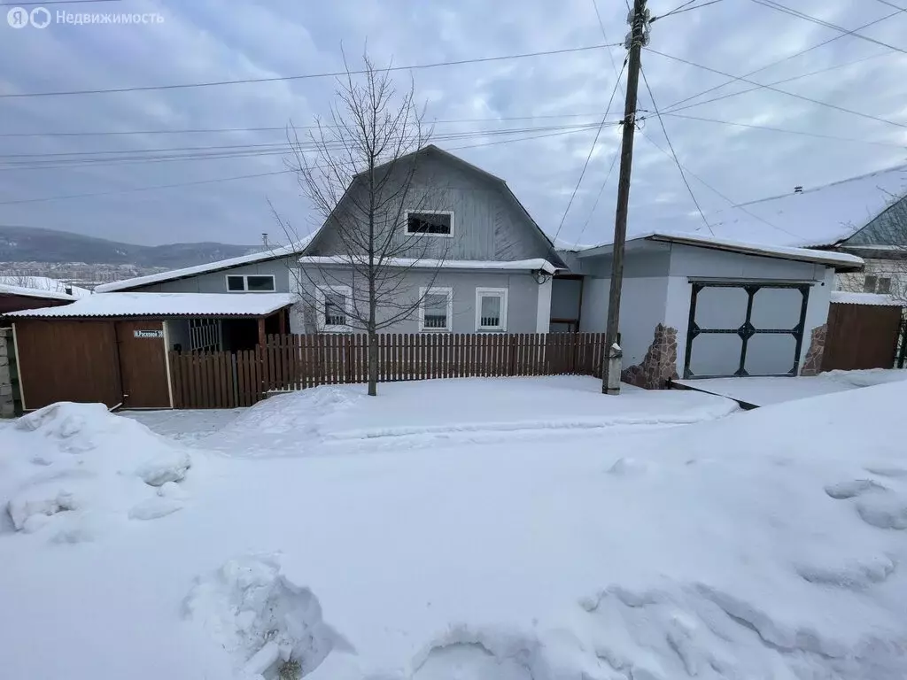 Дом в Миасс, улица Марины Расковой, 38 (92.7 м) - Фото 1