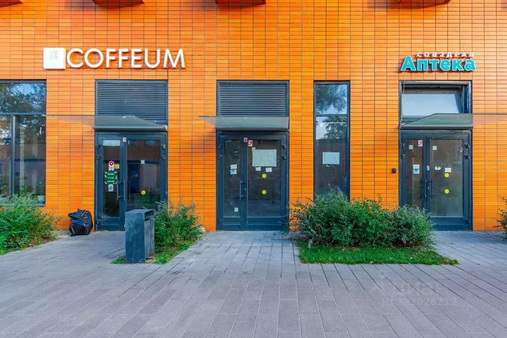 Помещение свободного назначения в Москва Кольская ул., 8к2 (90 м) - Фото 1