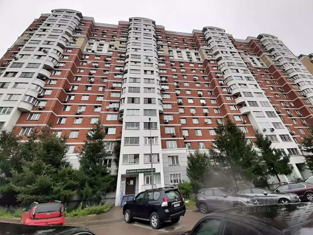 1-к кв. Москва ул. Грина, 18 (48.8 м) - Фото 0