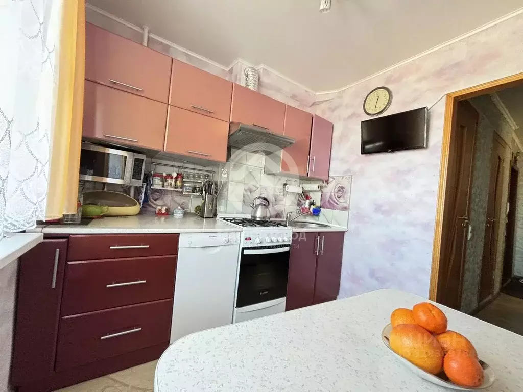 3-к кв. Московская область, Клин Волоколамское ш., 3 (68.0 м) - Фото 2