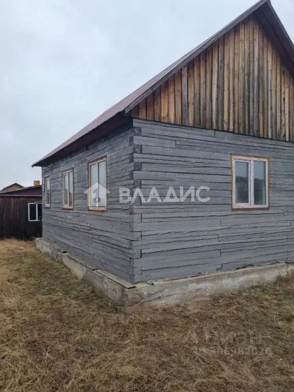 Дом в Забайкальский край, Читинский район, с. Засопка ул. Победы, 9 ... - Фото 0