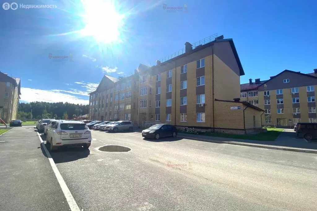 2-комнатная квартира: Берёзовский, улица Старателей, 11/4 (40 м) - Фото 1