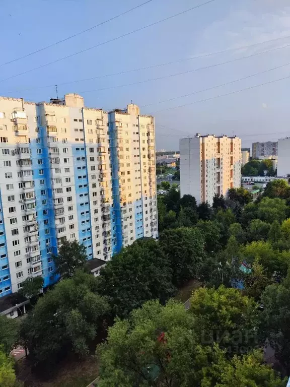 2-к кв. Москва Новопеределкинская ул., 12К1 (56.0 м) - Фото 2