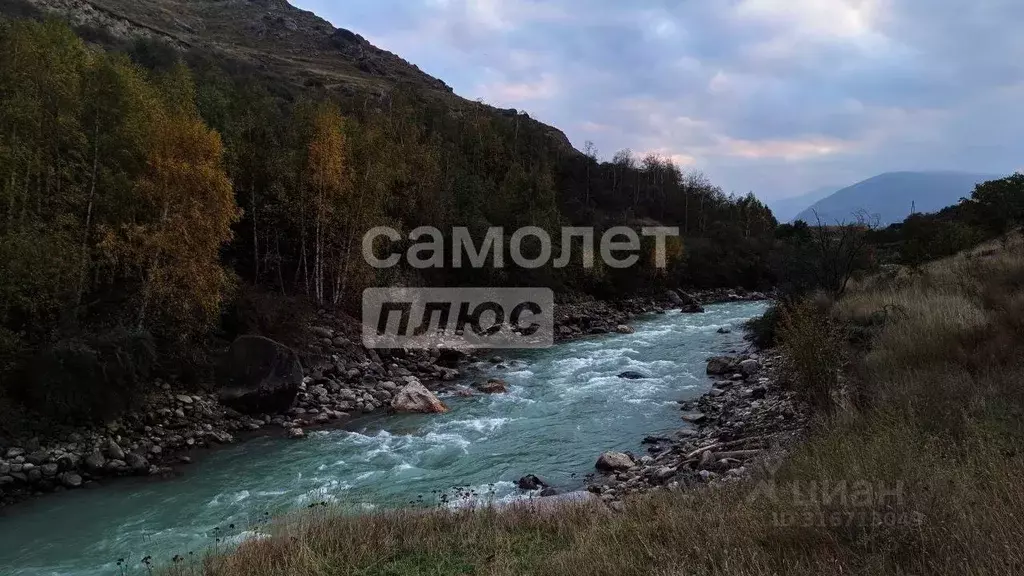 Участок в Кабардино-Балкария, Эльбрусский район, Горняк ДНТ  (43.3 ... - Фото 0