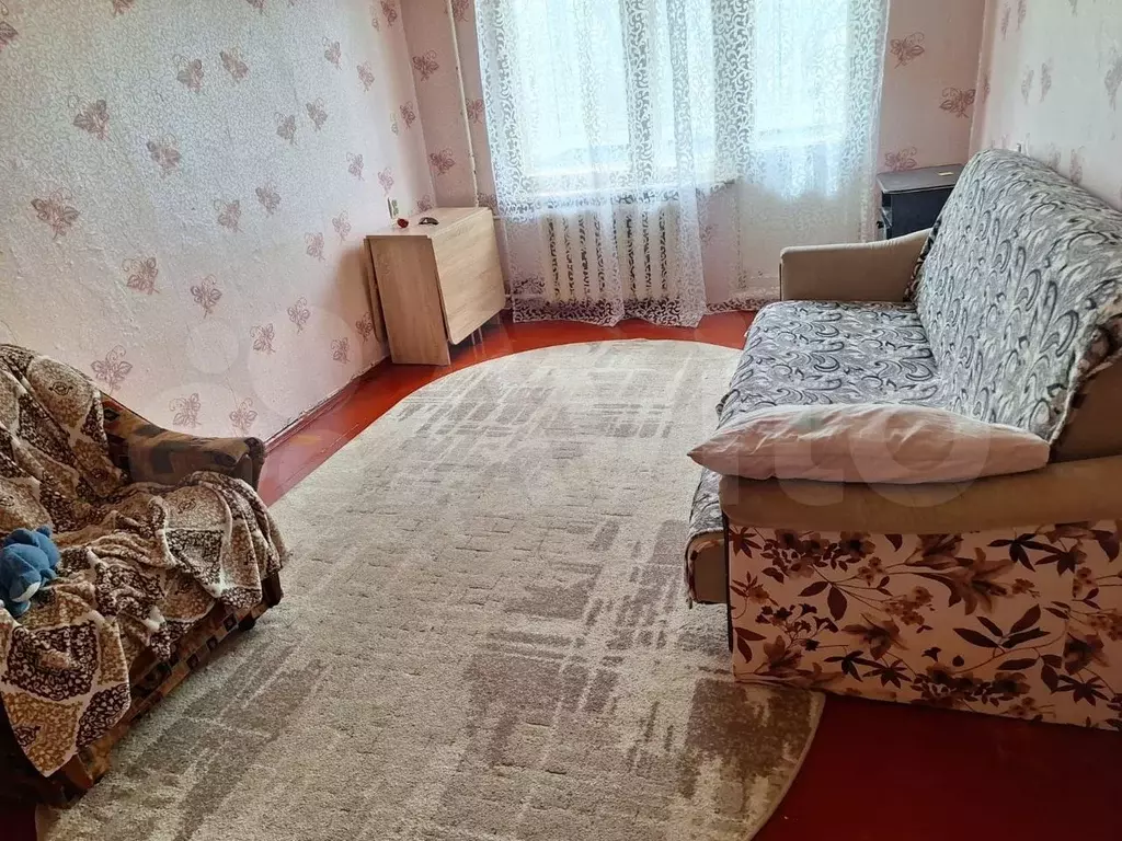 3-к. квартира, 60м, 4/5эт. - Фото 1