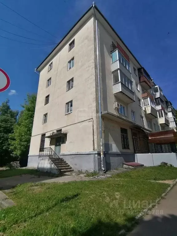 Офис в Владимирская область, Владимир ул. Горького, 57 (83 м) - Фото 1