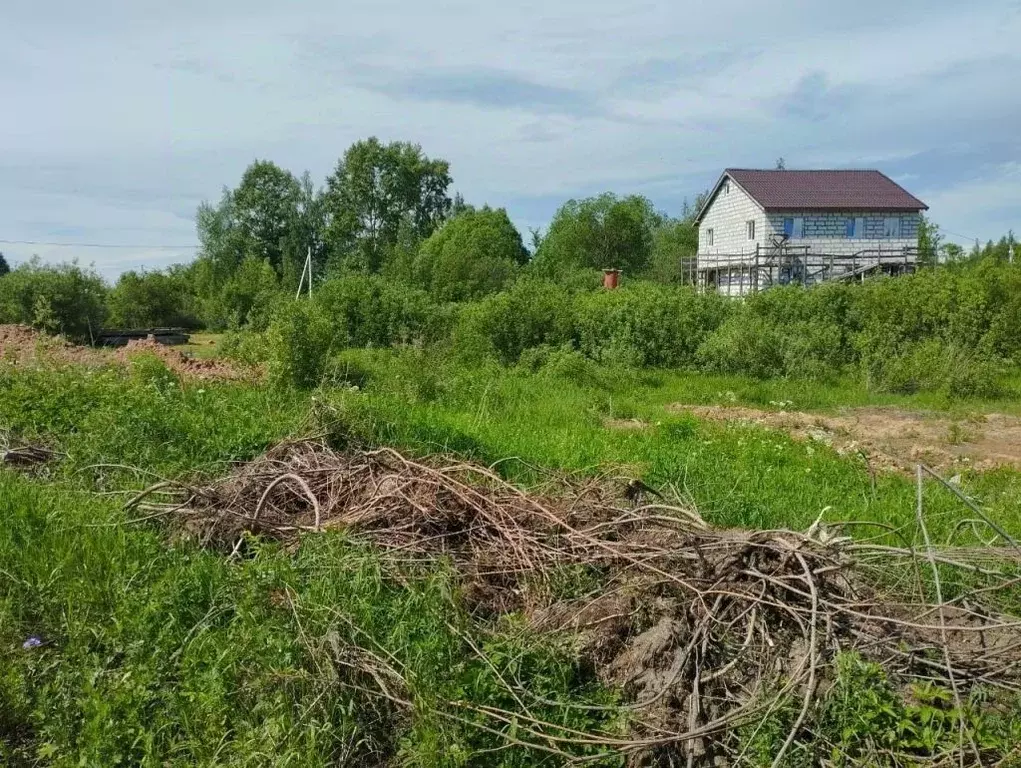 Участок в Ярославская область, Углич Мирный-3 мкр,  (8.2 сот.) - Фото 0