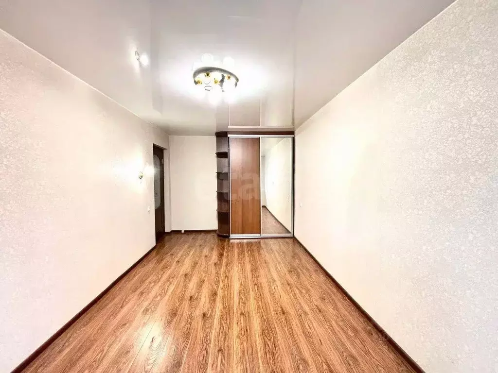 2-к кв. Кировская область, Киров Победилово мкр, ул. Аэропорт, 2 (42.7 ... - Фото 1