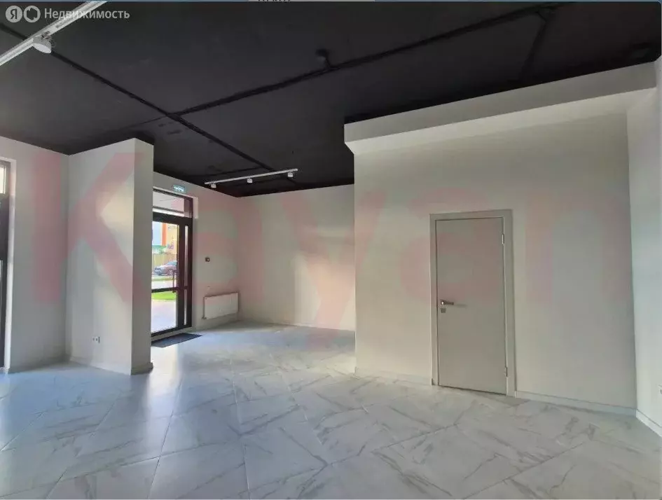 Помещение свободного назначения (50.9 м) - Фото 1