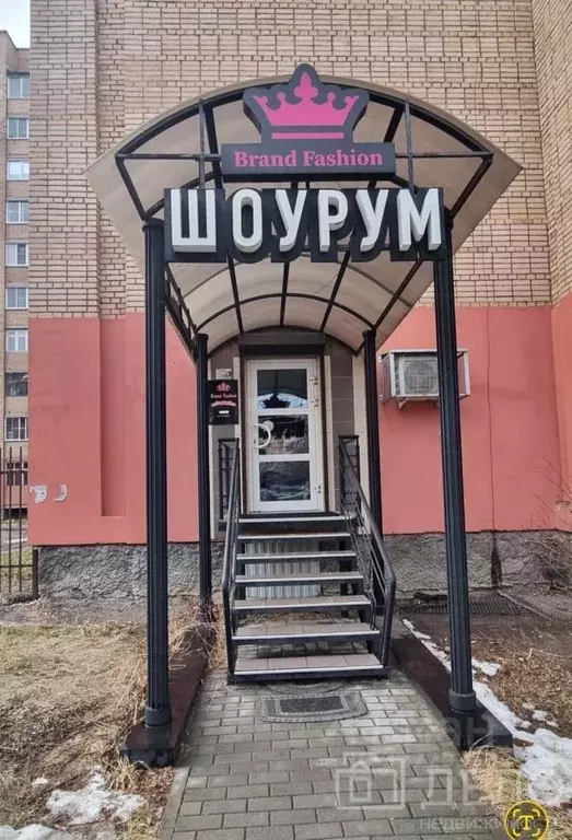 Помещение свободного назначения в Рязанская область, Рязань ул. МОГЭС, ... - Фото 1