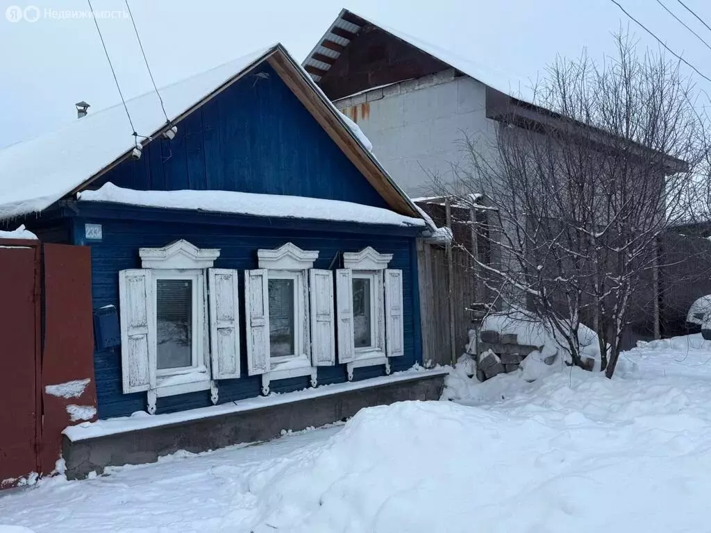 Дом в Оренбург, улица Орджоникидзе, 233 (38.4 м) - Фото 2