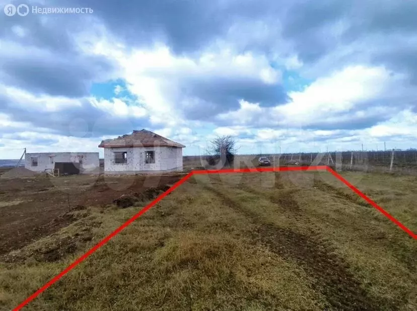 Участок в Севастополь, Нахимовский район, Качинский муниципальный ... - Фото 2