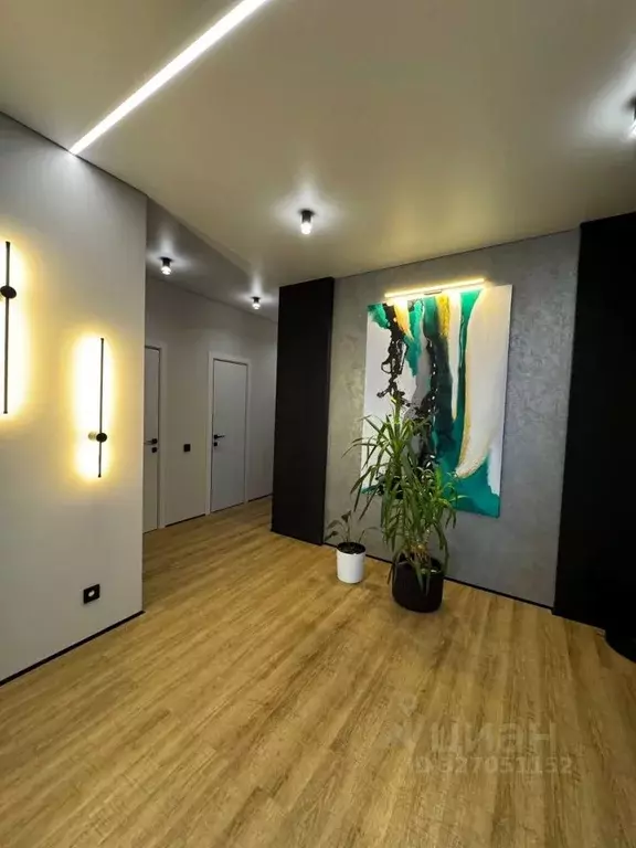 2-к кв. Ставропольский край, Ставрополь Шпаковская ул., 107Д (86.1 м) - Фото 1