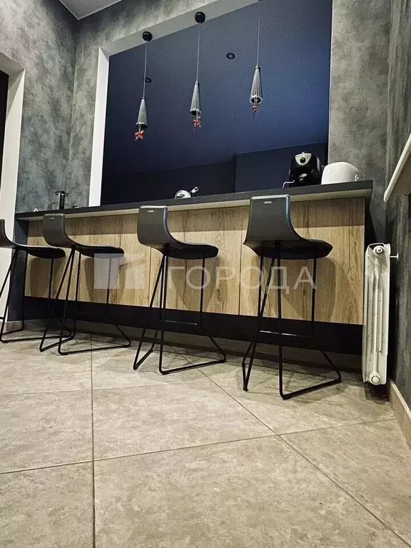 3-к кв. Кемеровская область, Новокузнецк ул. Обнорского, 9 (75.5 м) - Фото 1