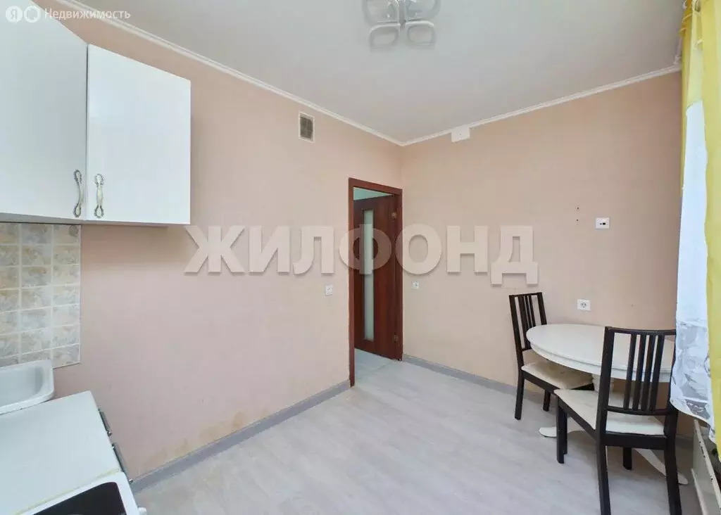 1-комнатная квартира: Новосибирск, улица Тюленина, 24/1 (37.3 м) - Фото 2