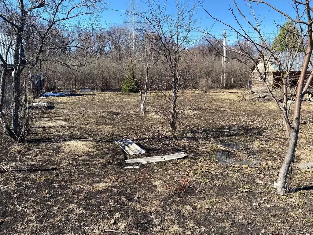 Участок в Башкортостан, Уфимский район, Зубовский сельсовет, Роза СТ ... - Фото 1