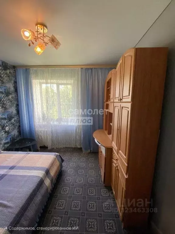 3-к кв. Воронежская область, Рамонь рп ул. Ильинского, 4 (66.0 м) - Фото 1