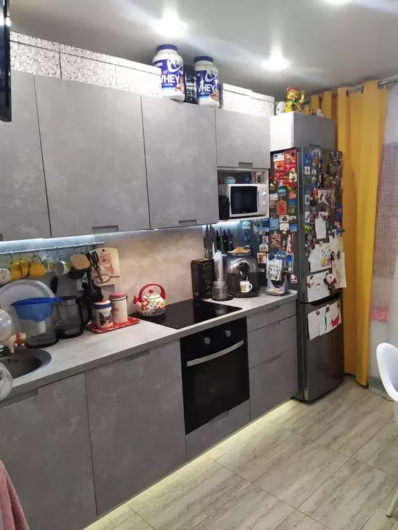 Продаётся 1-к квартира, 35.7 м - Фото 1