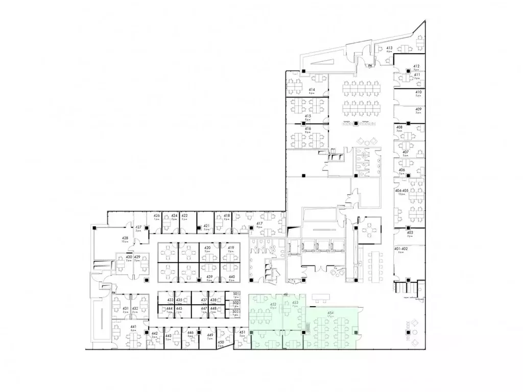 Офис в Москва Летниковская ул., 2 (205 м) - Фото 2
