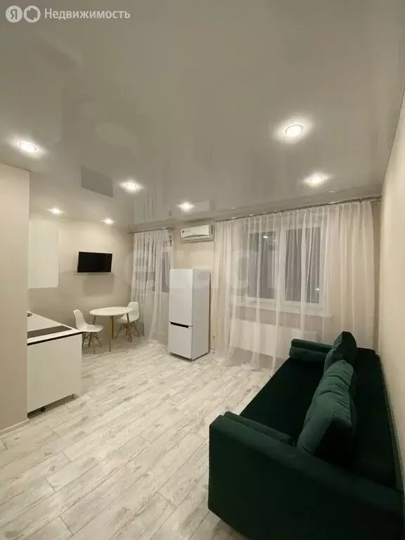 Квартира-студия: Ульяновск, улица Аблукова, 6 (24.2 м) - Фото 2