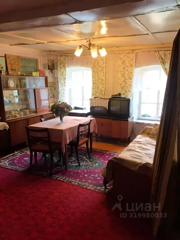 Дом в Новгородская область, Демянский муниципальный округ, д. Красея  ... - Фото 2