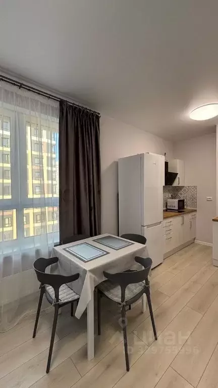 1-к кв. Санкт-Петербург ул. Среднерогатская, 11к2 (38.5 м) - Фото 1
