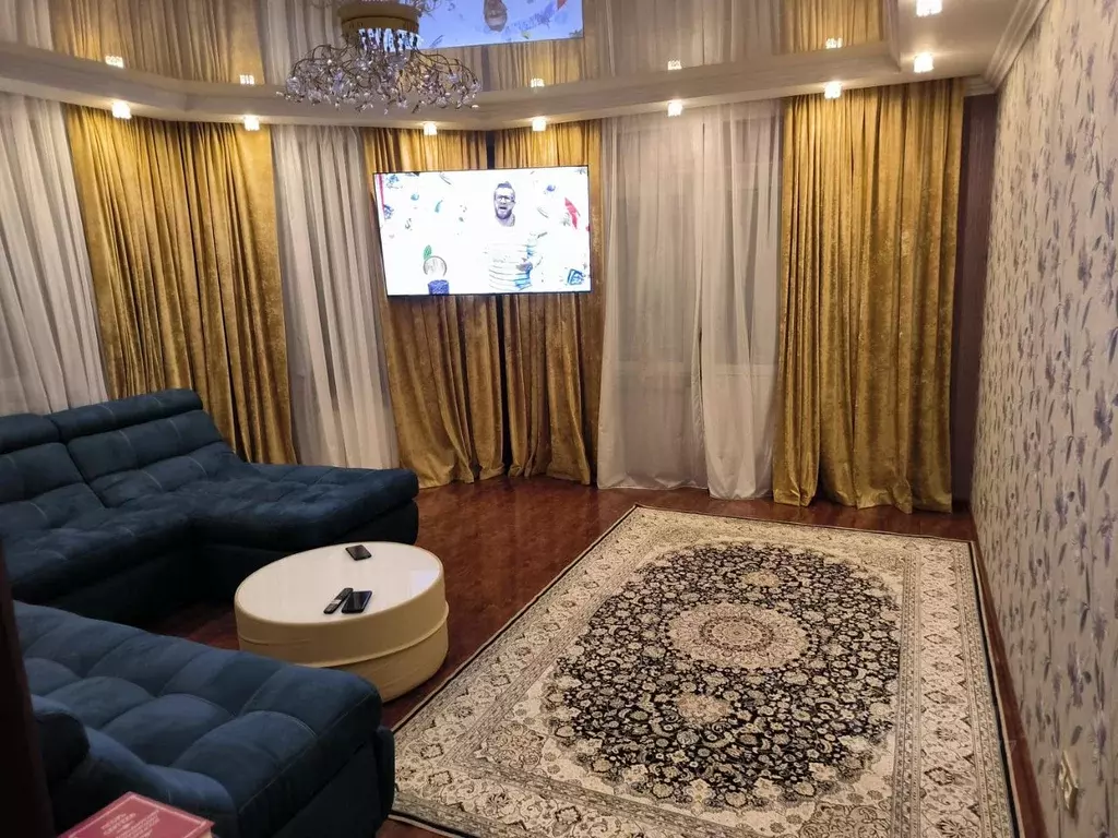 2-к кв. Московская область, Домодедово Авиационный мкр, ул. ... - Фото 1