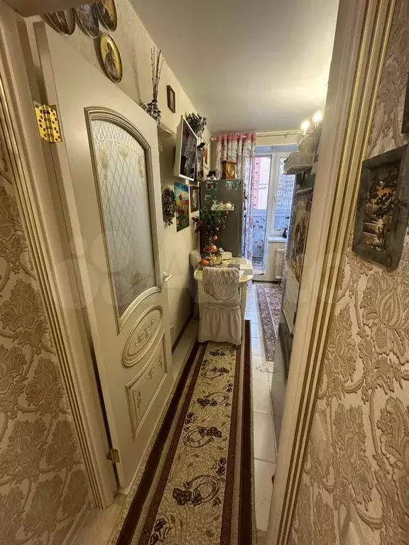 1-к. квартира, 30,5 м, 3/17 эт. - Фото 0