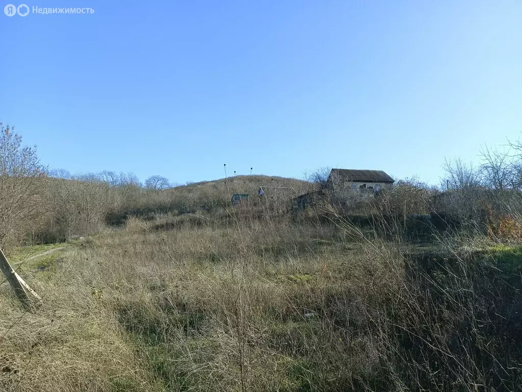 Участок в Краснодарский край, городской округ Новороссийск, хутор ... - Фото 2